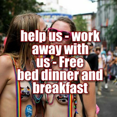 Lgb Students And Youth Tourists - New Friends Loves Flirt Adventures Palermo Exterior photo